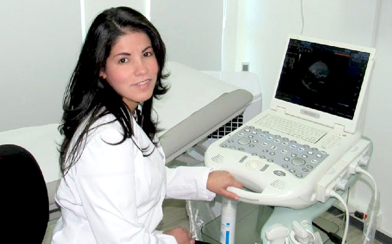 Resonancia cardiáca
