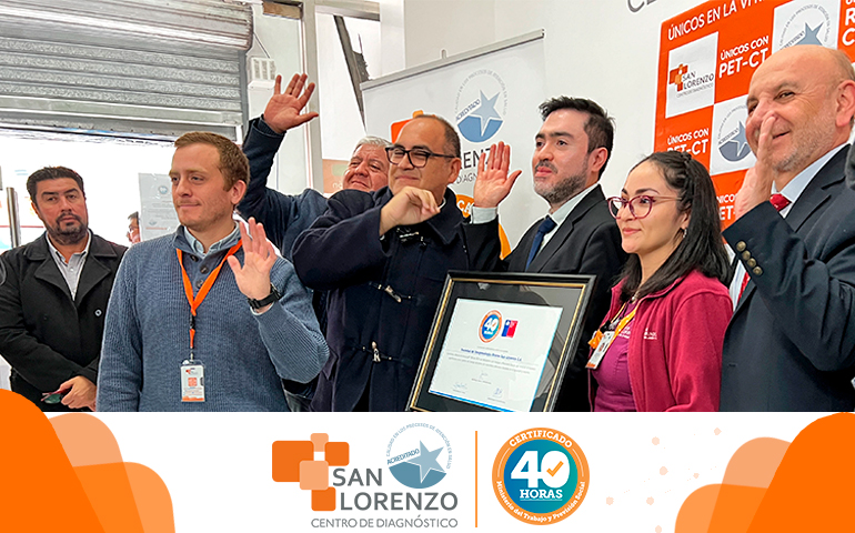 En Rancagua primer centro de salud sello 40 horas