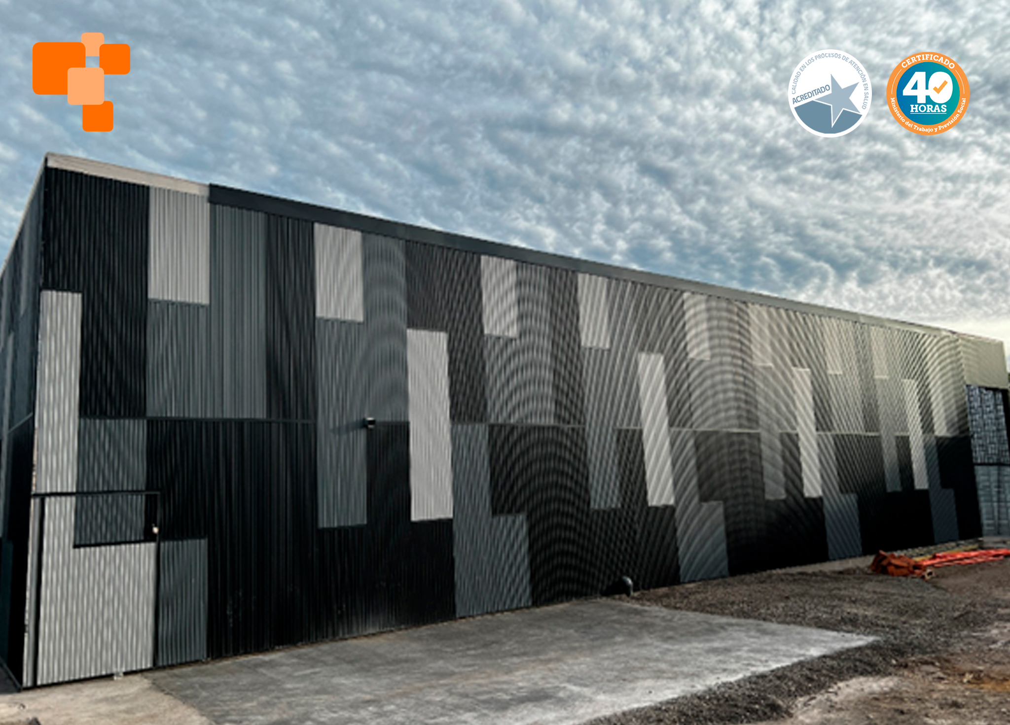 Centro de exámenes Santa Cruz